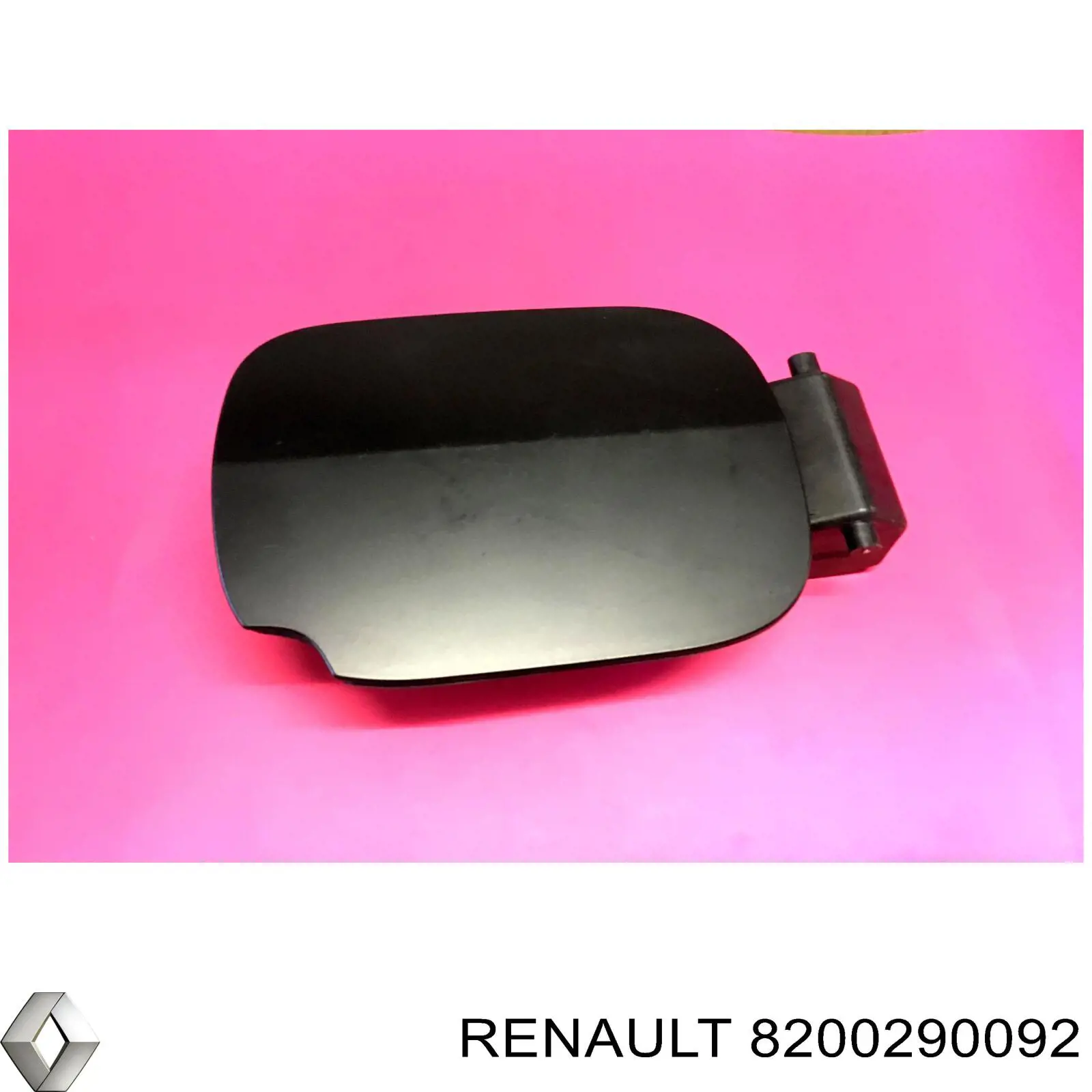 Compre 8200290092 Renault (RVI) Gargalo de enchimento do tanque de combustível
