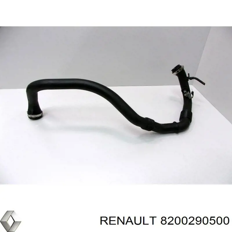 8200290500 Renault (RVI) Mangueira (cano derivado) de intercooler