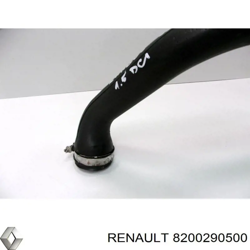 Mangueira (cano derivado) de intercooler Renault (RVI) 8200290500 preço, a partir de 230,21 USD