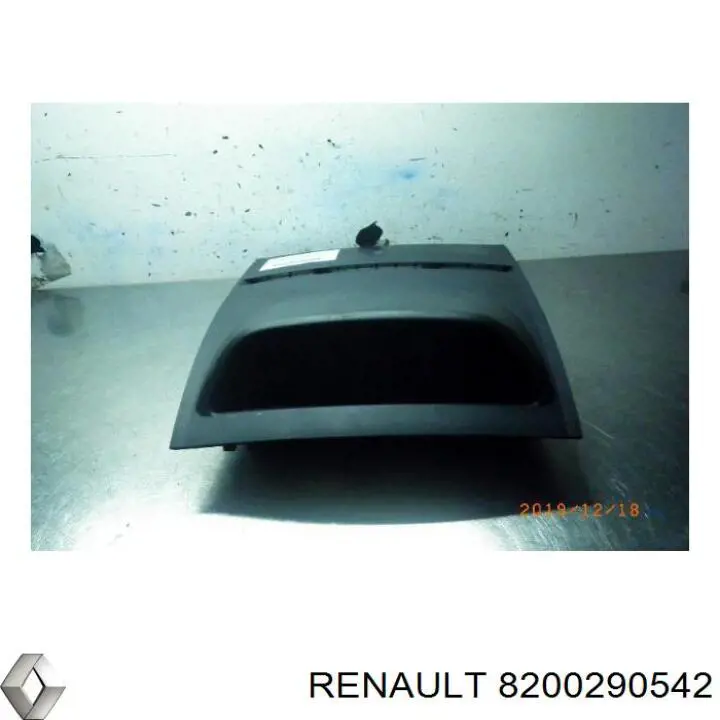 8200290542 Renault (RVI) Mostrador multifuncional