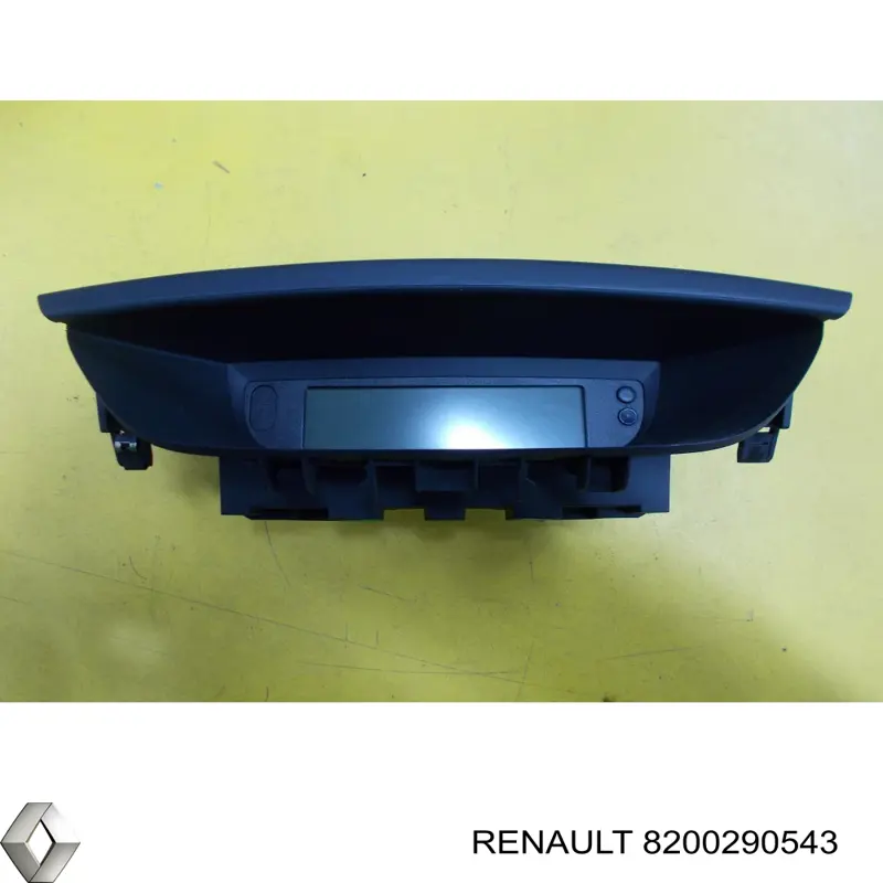 8200290543 Renault (RVI) Mostrador multifuncional