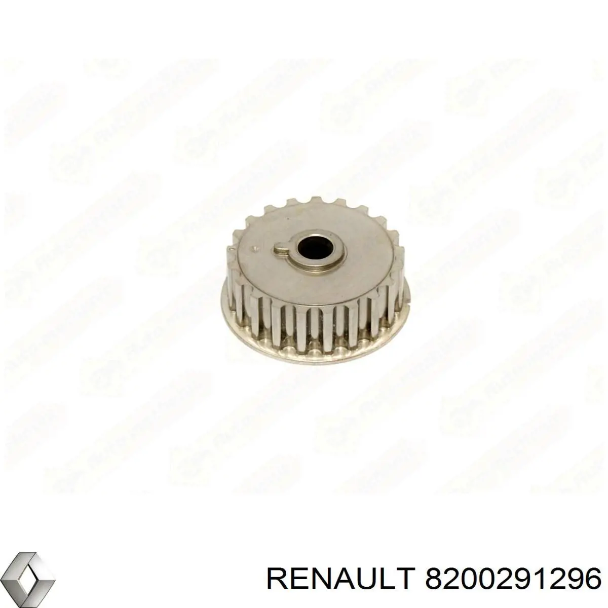 Engrenagem de cadeia da roda dentada de acionamento de cambota de motor Renault (RVI) 8200291296 preço, a partir de 18,18 USD