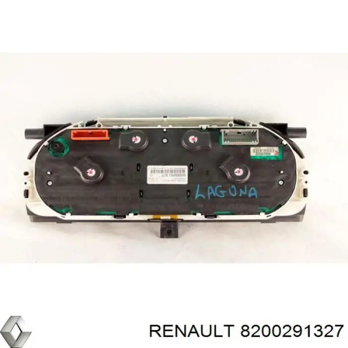 8200291327 Renault (RVI) Painel de instrumentos (quadro de instrumentos)