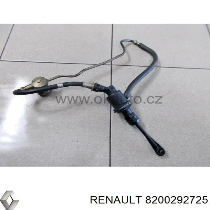 8200292725 Renault (RVI) Mangueira de embraiagem