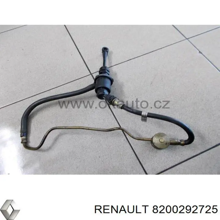 Mangueira de embraiagem Renault (RVI) 8200292725 preço, a partir de 84,84 USD