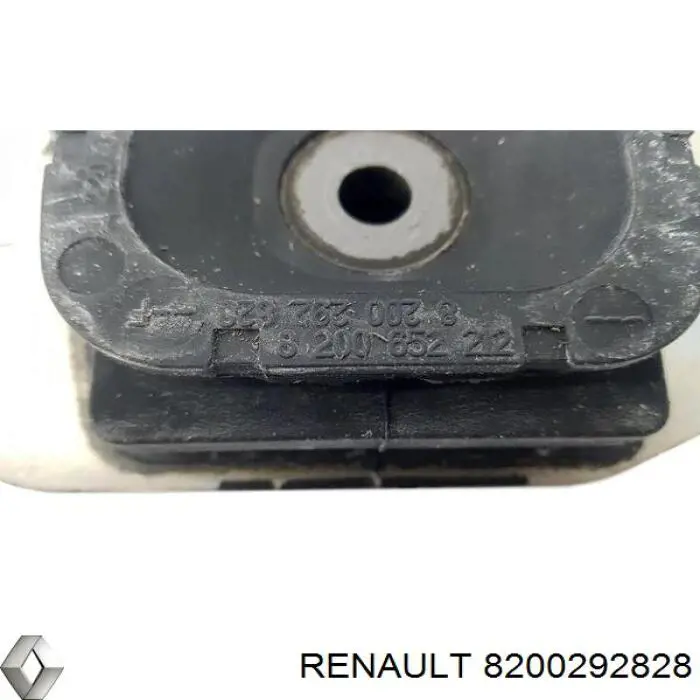 Coxim (suporte) esquerdo de motor Renault (RVI) 8200292828 preço, a partir de 24,09 USD