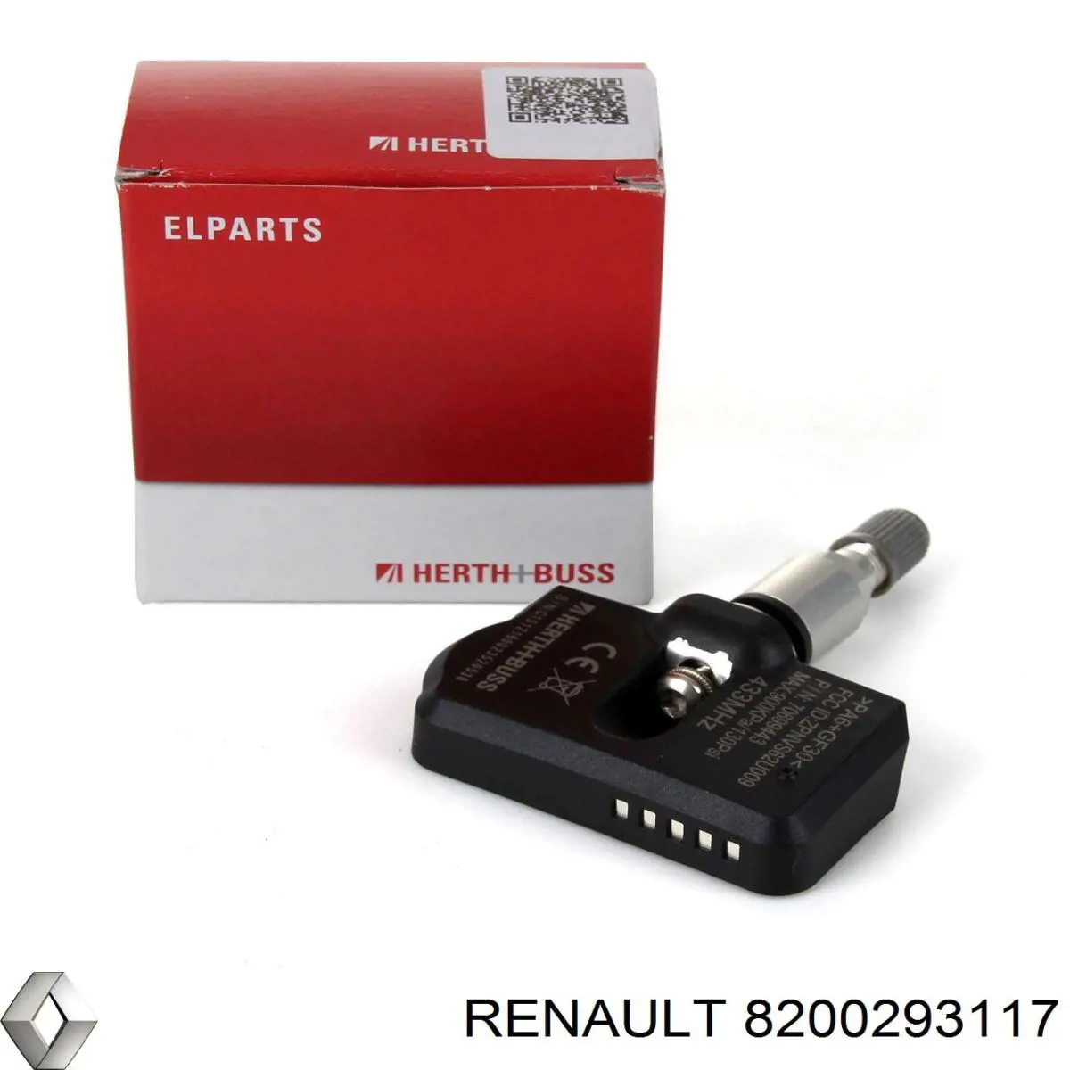 Compre 8200293117 Renault (RVI) 