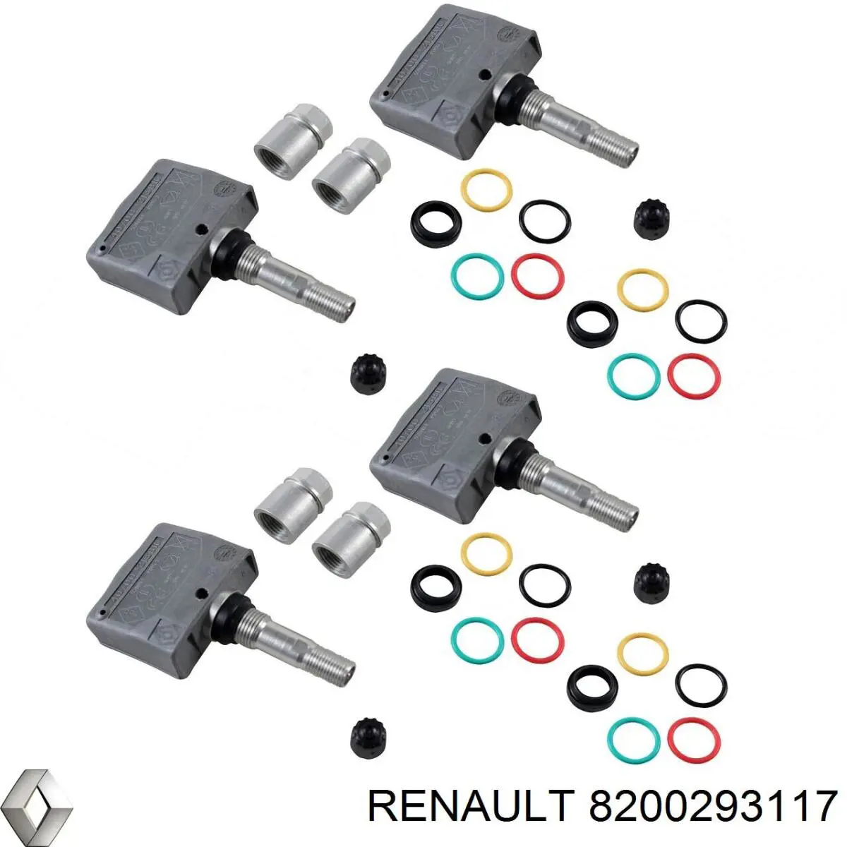 8200293117 Renault (RVI) 