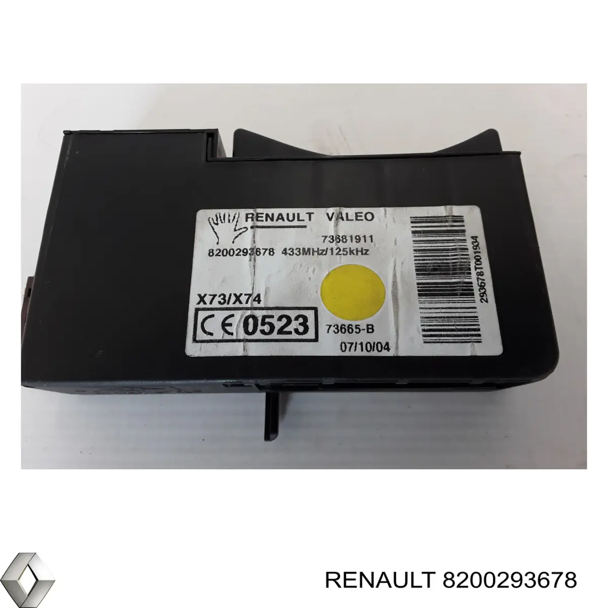  Renault (RVI) 8200293678 preço, a partir de 101,68 USD