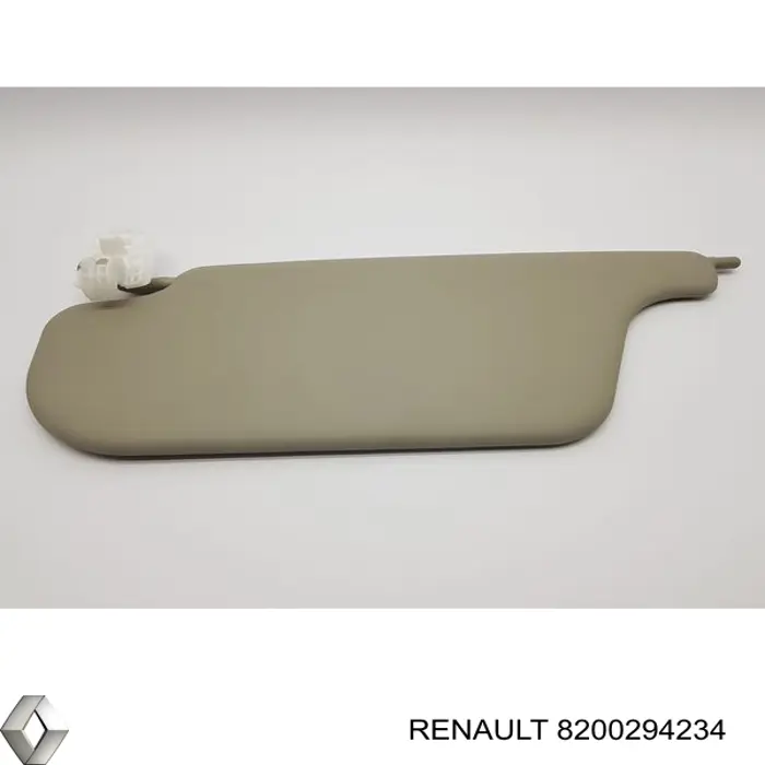 8200294234 Renault (RVI) Pala contra o sol