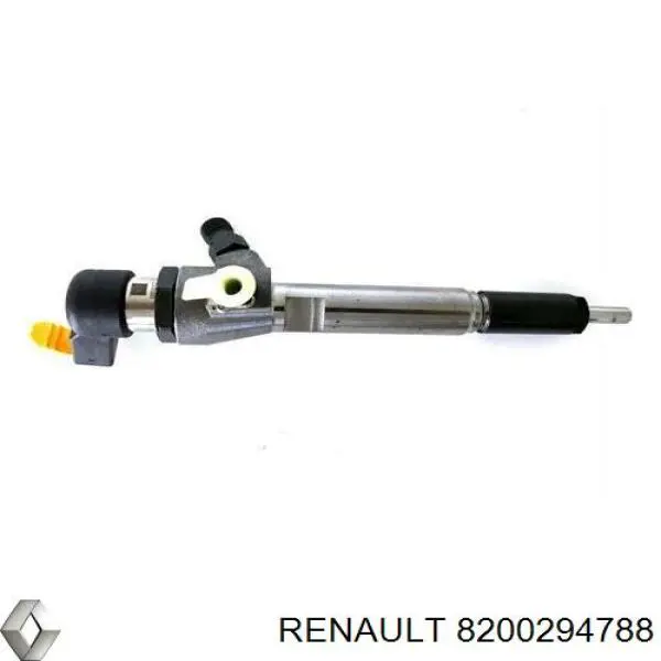 8200294788 Renault (RVI) Injetor de injeção de combustível