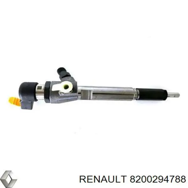 Compre 8200294788 Renault (RVI) Injetor de injeção de combustível