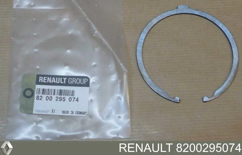 Anel de travagem de sincronizador Renault (RVI) 7700113257 preço, a partir de 5,31 USD