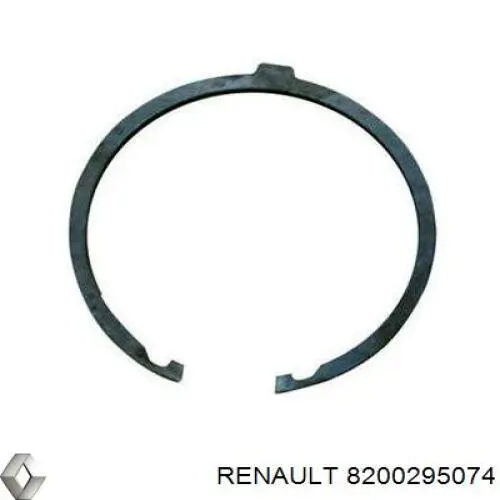 Compre 7700113257 Renault (RVI) Anel de travagem de sincronizador