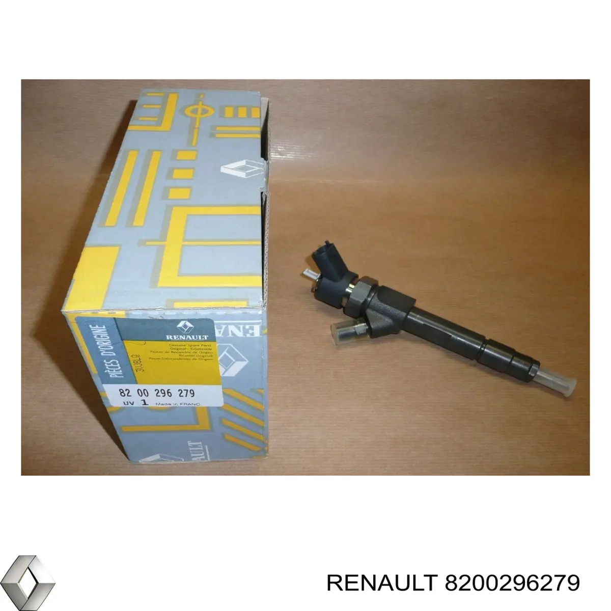 8200296279 Renault (RVI) Injetor de injeção de combustível