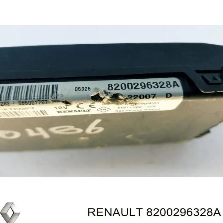  Renault (RVI) 8200296328A preço, a partir de 66,40 USD