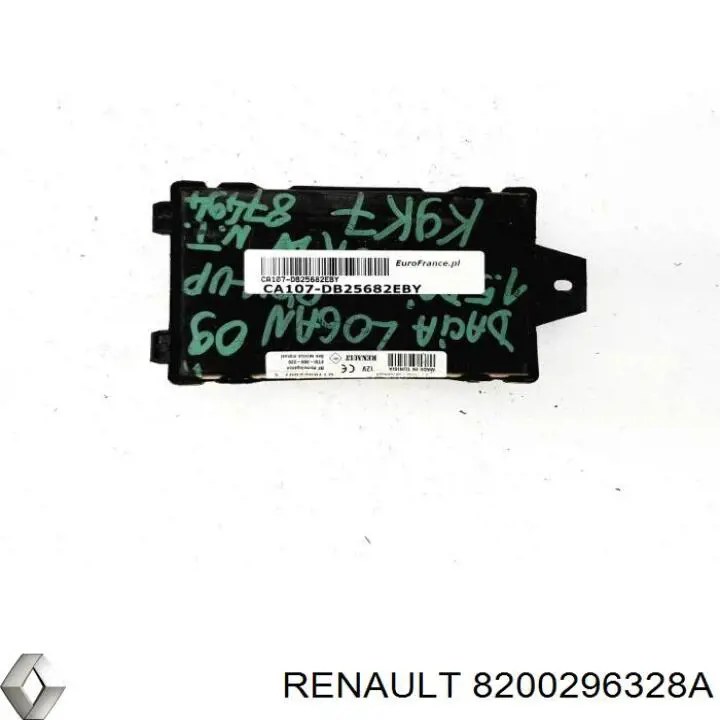 8200296328A Renault (RVI) 