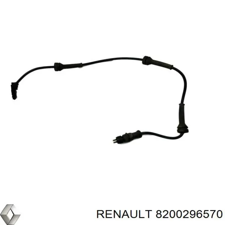 Sensor dianteiro de ABS Renault (RVI) 8200296570 preço, a partir de 31,65 USD