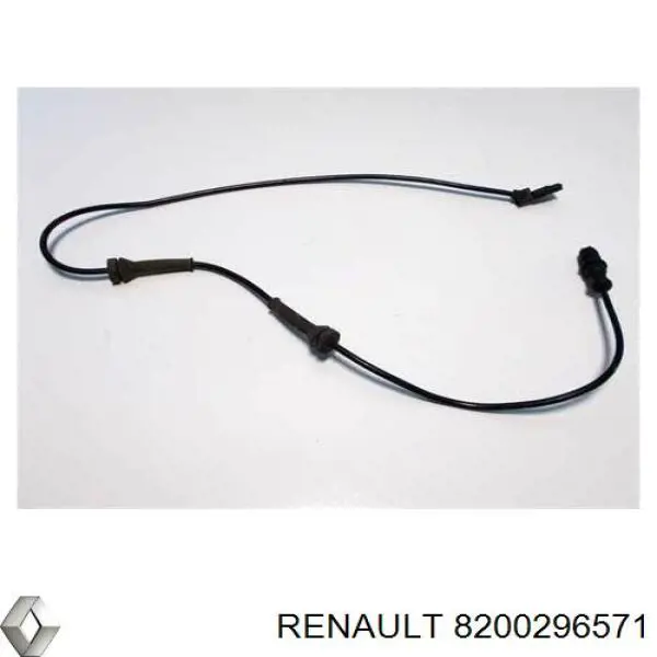Compre 8200296571 Renault (RVI) Sensor ABS traseiro