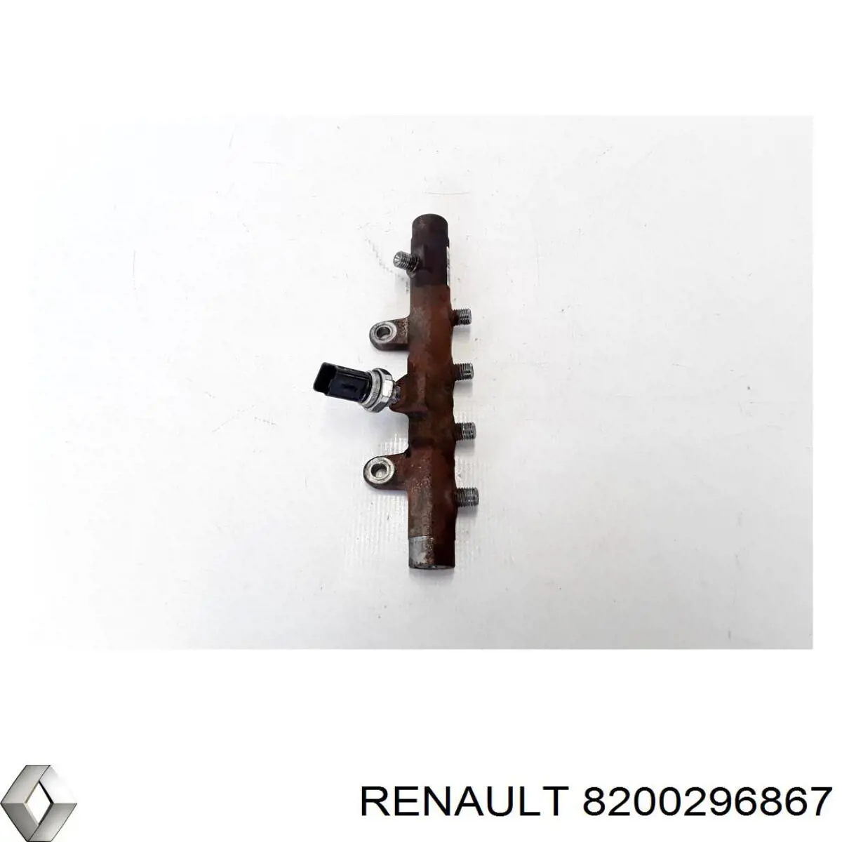 8200296867 Renault (RVI) Distribuidor de combustível (rampa)