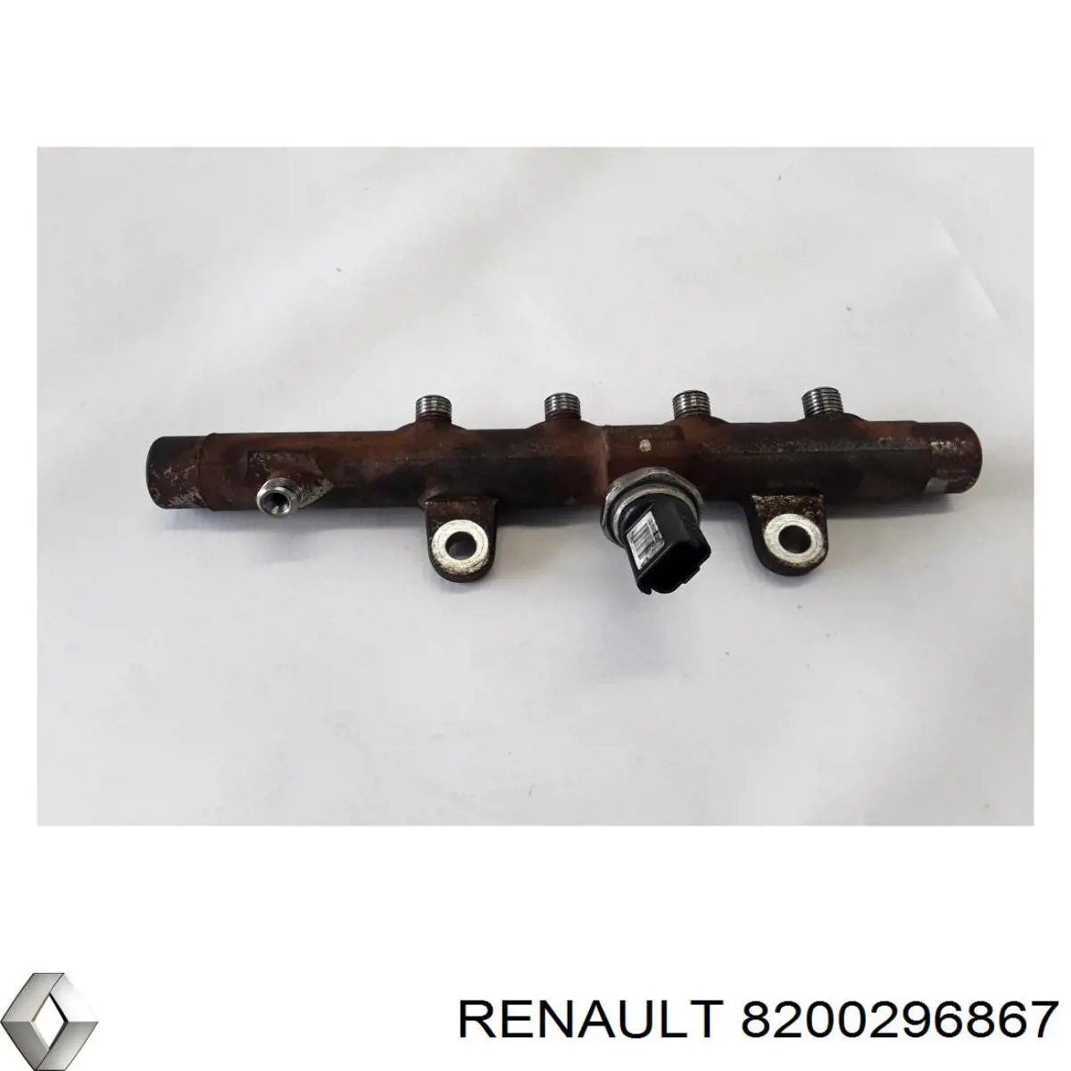 Distribuidor de combustível (rampa) Renault (RVI) 8200296867 preço, a partir de 56,18 USD