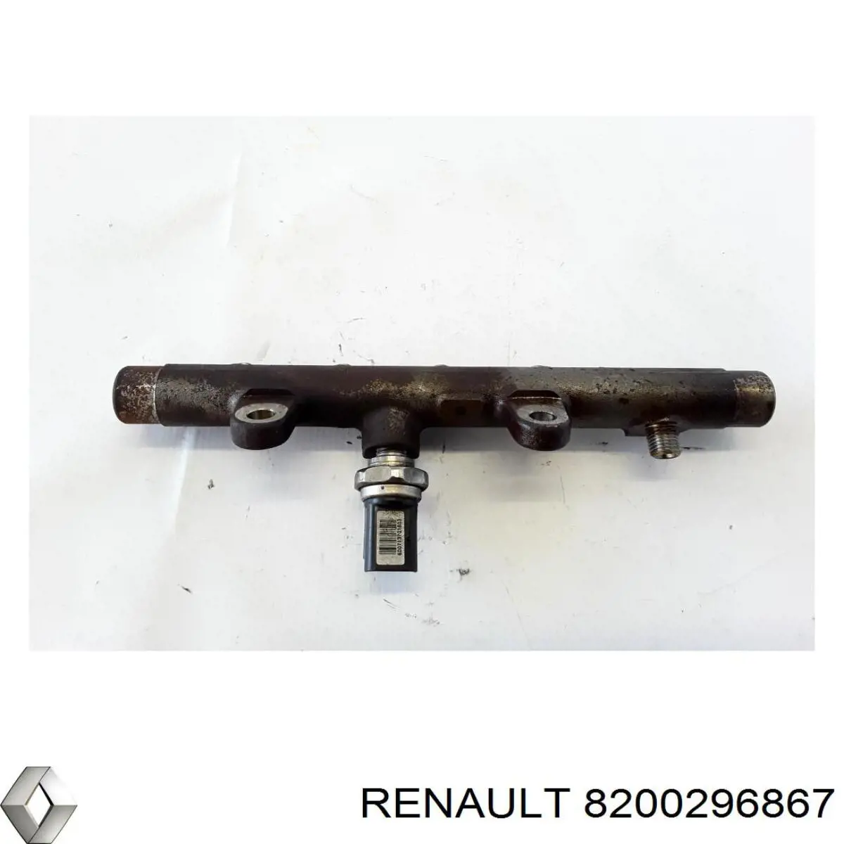 Distribuidor de combustível (rampa) Renault (RVI) 8200296867 preço, a partir de 56,18 USD