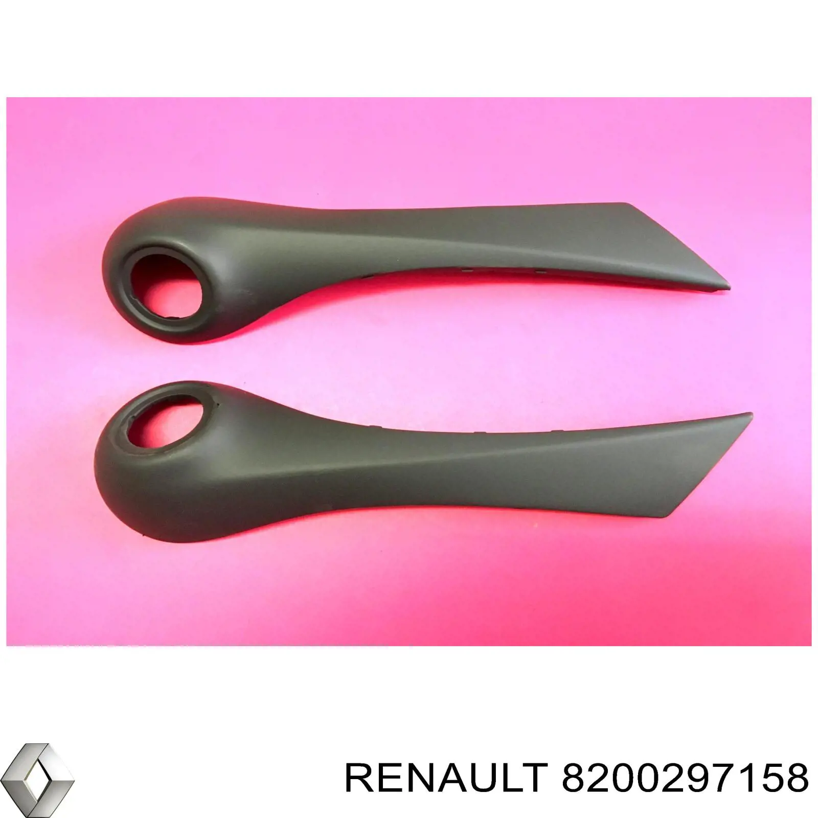 8200297158 Renault (RVI) 