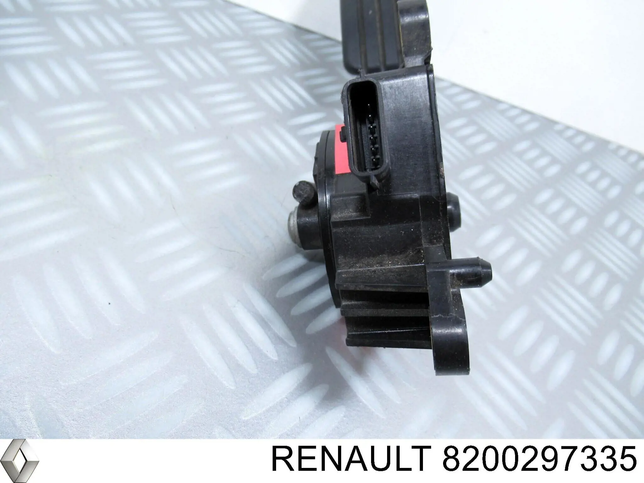 Pedal de gás (de acelerador) Renault (RVI) 8200297335 preço, a partir de 75,04 USD