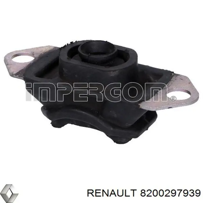 Coxim (suporte) esquerdo de motor Renault (RVI) 8200297939 preço, a partir de 19,21 USD