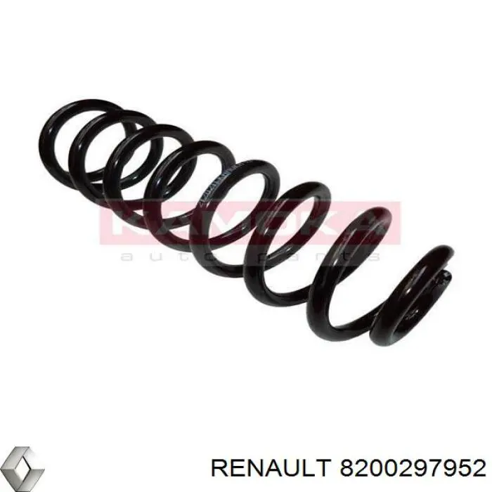 8200297952 Renault (RVI) Mola traseira