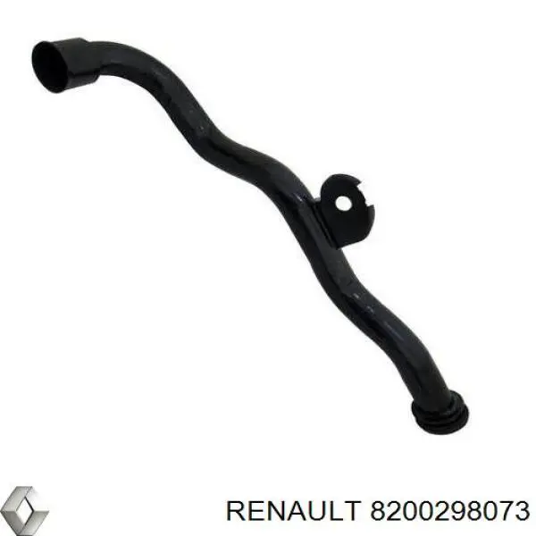 Mangueira (cano derivado) de bomba de água de injeção Renault (RVI) 8200298073 preço, a partir de 42,35 USD