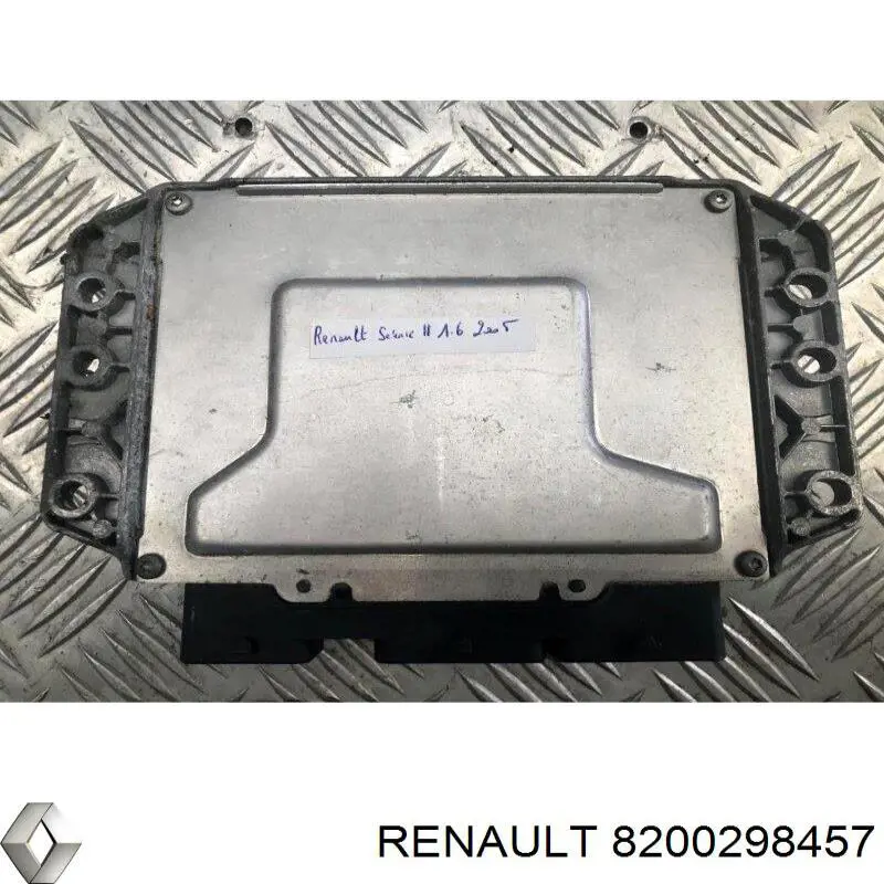 Módulo de direção (Centralina eletrônica) de motor Renault (RVI) 8200298457 preço, a partir de 45,97 USD