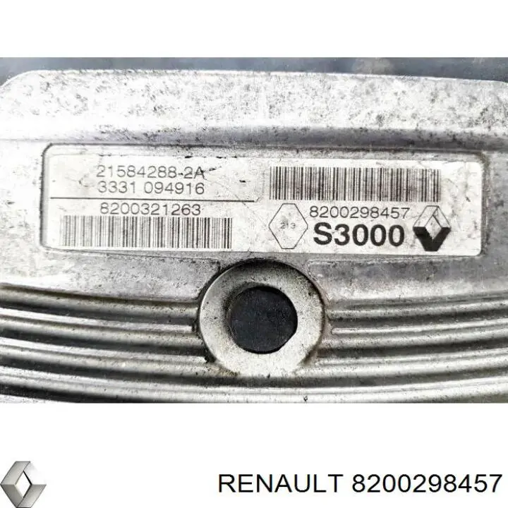 Compre 8200298457 Renault (RVI) Módulo de direção (Centralina eletrônica) de motor