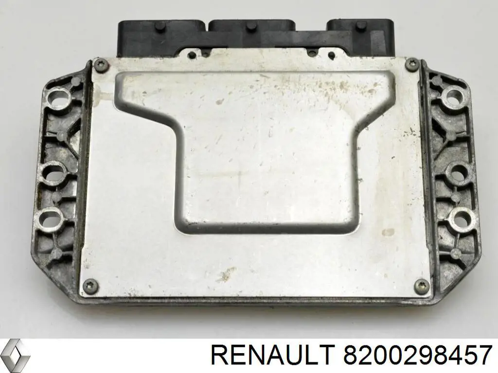 Módulo de direção (Centralina eletrônica) de motor Renault (RVI) 8200298457