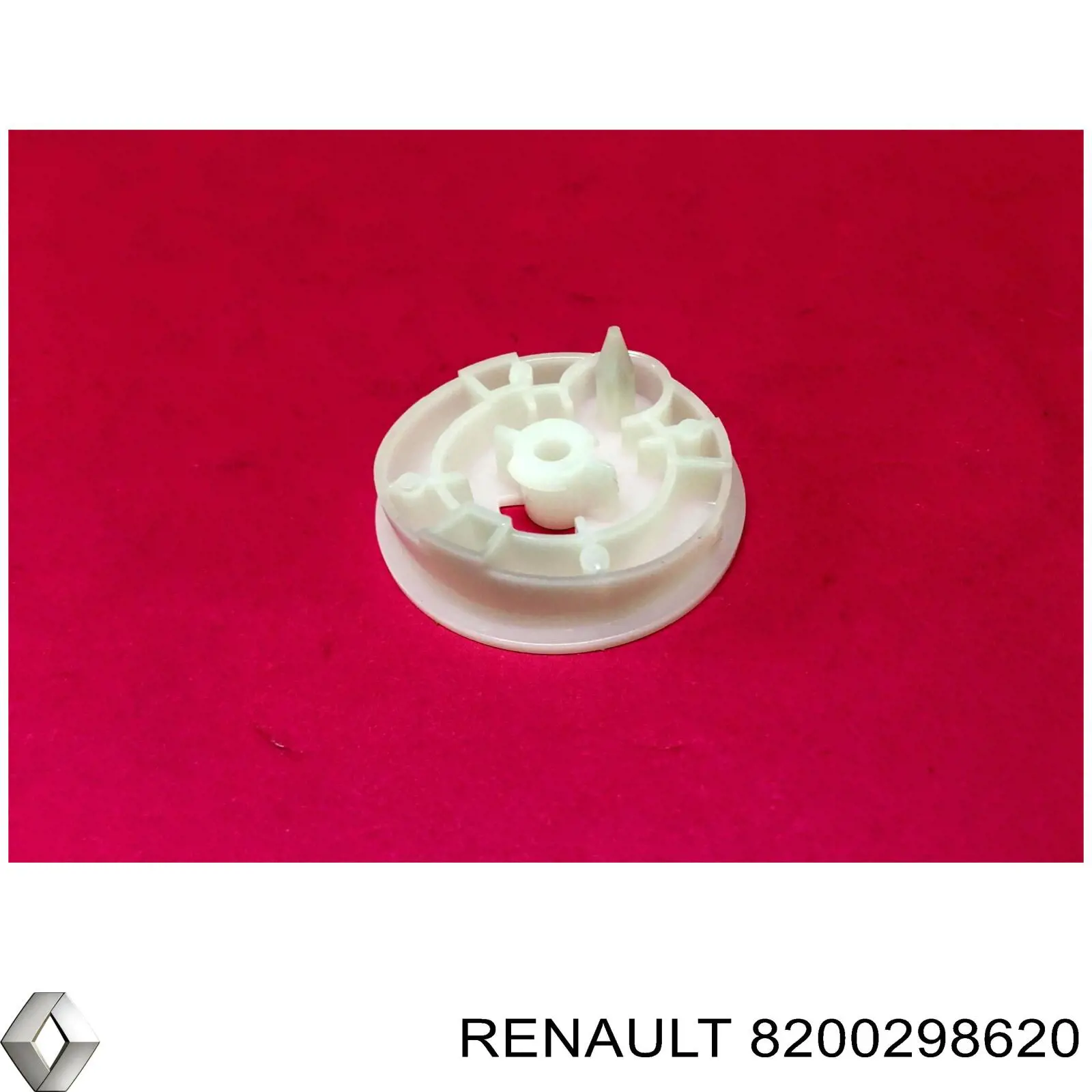 8200298620 Renault (RVI) Estojo para os óculos