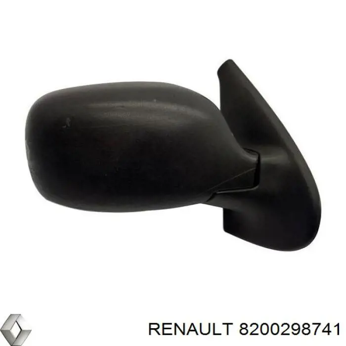 Compre 8200298741 Renault (RVI) 