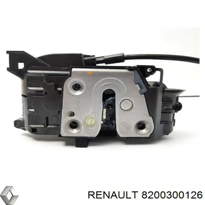 8200300126 Renault (RVI) Fecho da porta dianteira esquerda