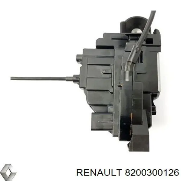 Compre 8200300126 Renault (RVI) Fecho da porta dianteira esquerda