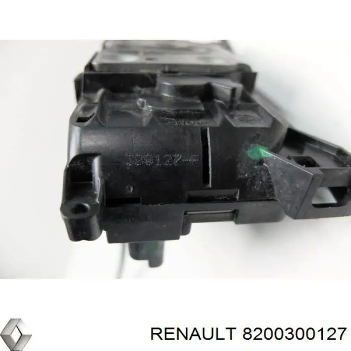 Fecho da porta dianteira direita Renault (RVI) 8200300127 preço, a partir de 36,18 USD