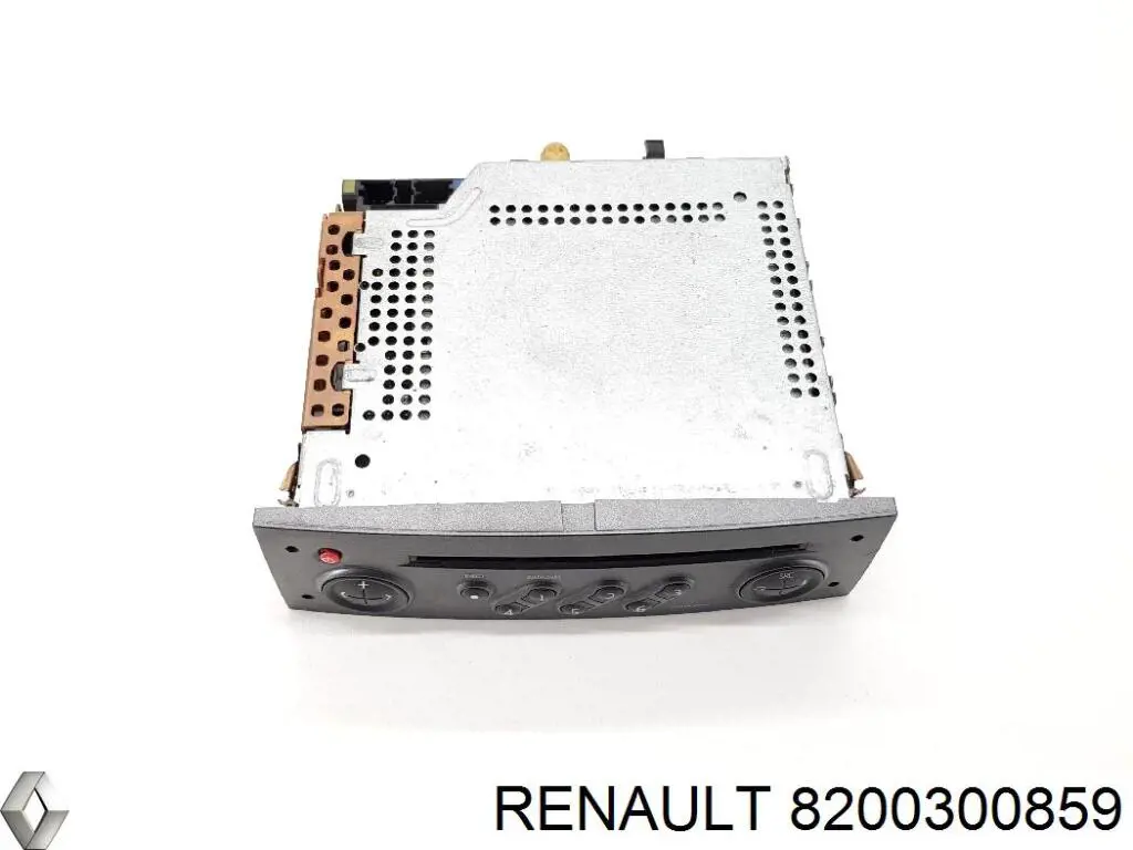 Compre RENRDW13210 Renault (RVI) Aparelhagem de som (rádio AM/FM)