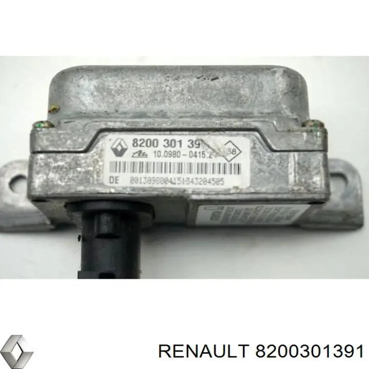 Compre 8200301391 Renault (RVI) Sensor de aceleração transversal (ESP)
