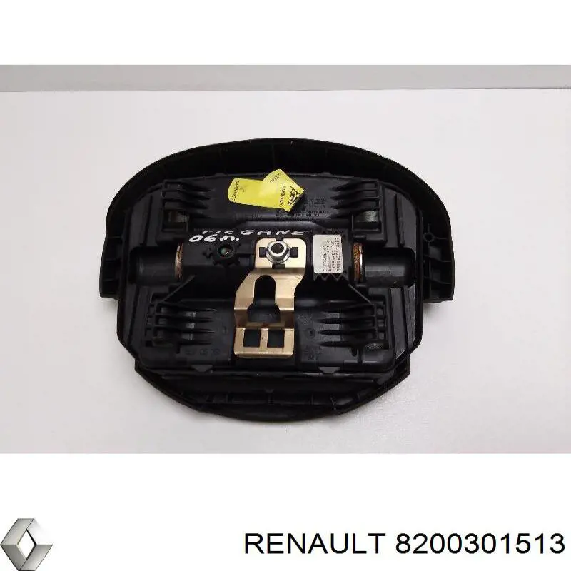 8200301513 Renault (RVI) Cinto de segurança (AIRBAG) de condutor