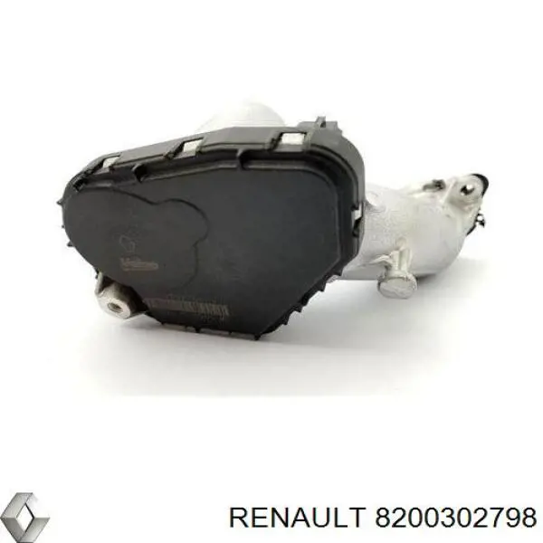 Compre 8200302798 Renault (RVI) Válvula de borboleta montada