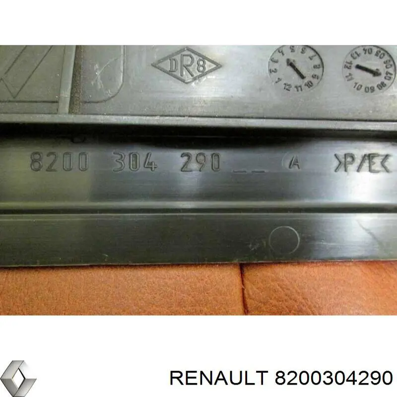  Renault (RVI) 8200304290 preço, a partir de 49,64 USD