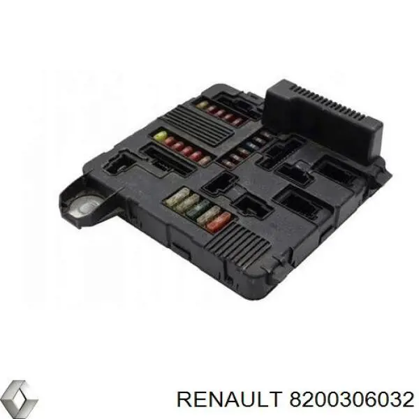 Unidade de dispositivos de segurança Renault (RVI) 8200306032 preço, a partir de 82,88 USD