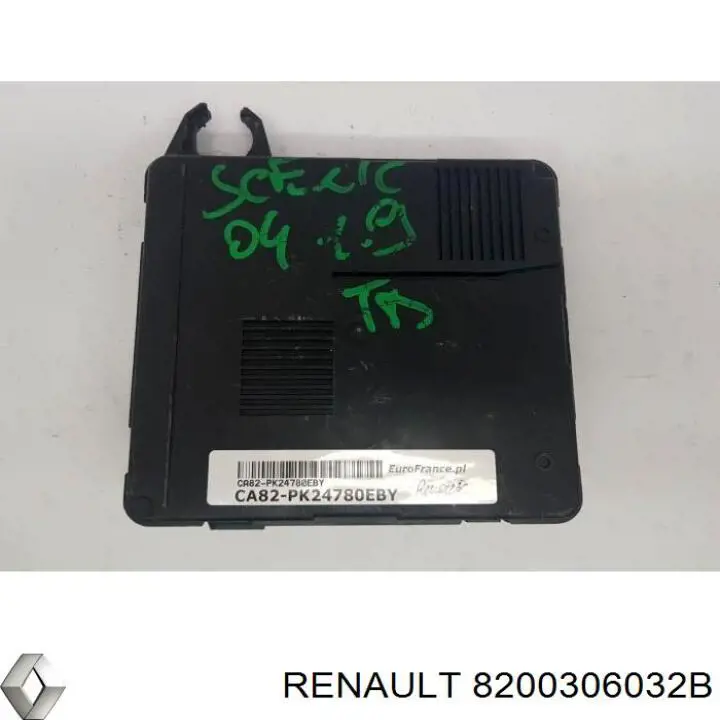 8200306032B Renault (RVI) 
