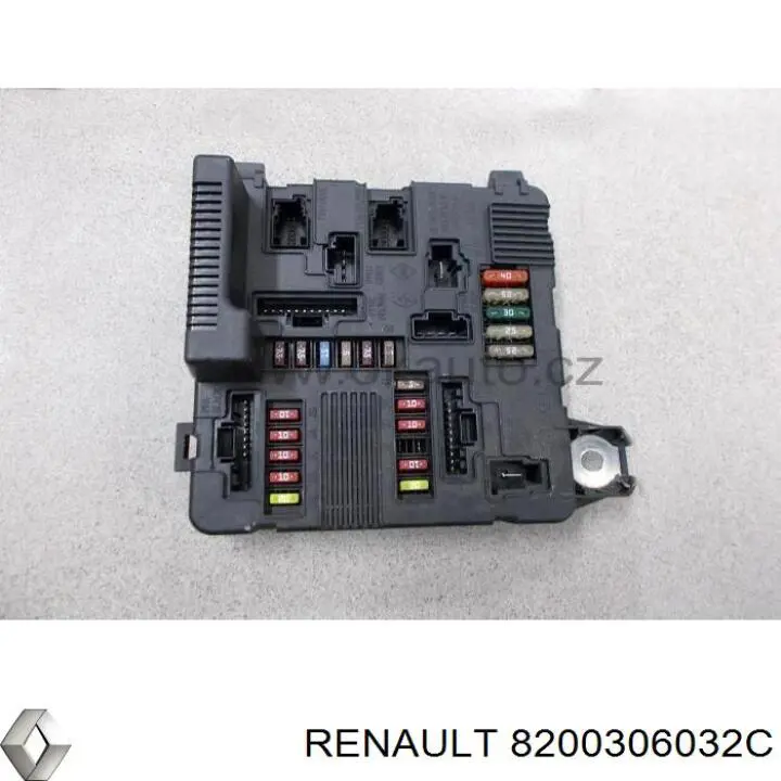 8200306032C Renault (RVI) Unidade de dispositivos de segurança