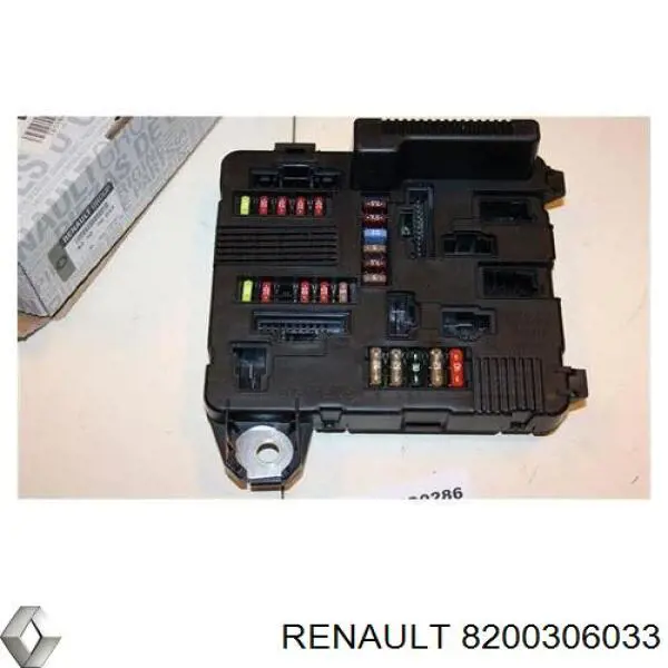 Compre 8200481866J Renault (RVI) Unidade de dispositivos de segurança