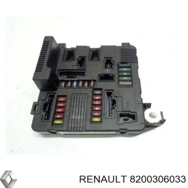 Compre 8200306033 Renault (RVI) Unidade de dispositivos de segurança