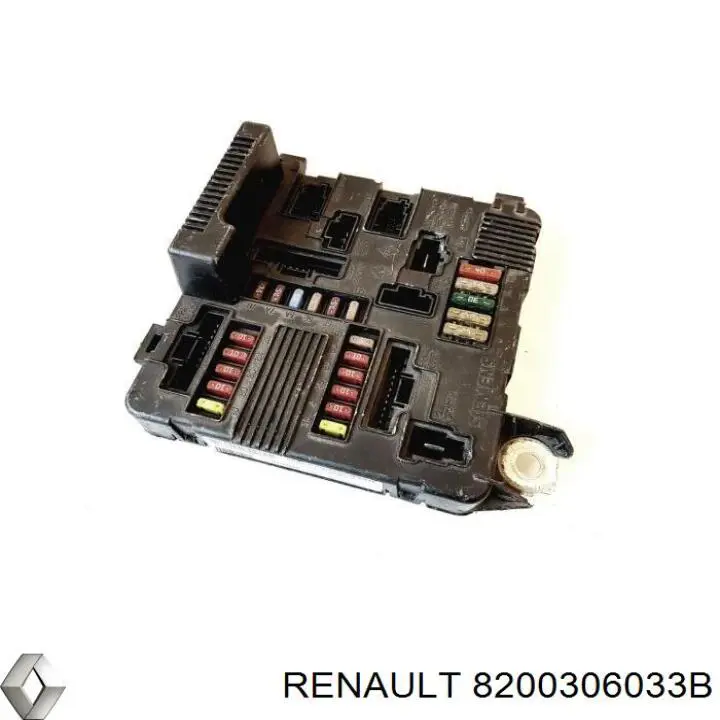 Compre 8200306033B Renault (RVI) Unidade de dispositivos de segurança